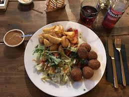 Nohut Bielefeld Restaurant Happycow