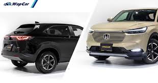 The new crossover from honda comes in a total of 6 variants. Singapore Sells All New 2021 Honda Hr V Before Malaysia Well Sort Of Wapcar