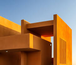 Ecole Superieure De Technologie De Laayoune Amush Architecte Architecture Minimaliste Architecture
