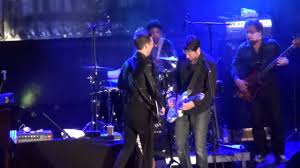 Aynsley Lister Feat Laurence Jones Ben Poole Stevie Nimmo Blues Festiva Blues Festival Live Concert Blues