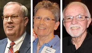 Swearingen, Trammel, Berry to be honored at Rogers Public Education  Foundation event in January