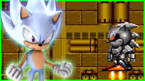 Hyper Sonic In Sonic 2 - YouTube