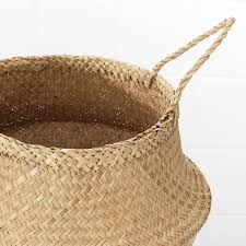 Fladis Basket Seagrass Ikea In 2020 Ikea Deutschland Korb Ikea