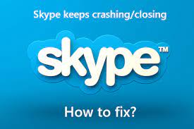 What Are The Best Fixes For Skype Keeps Crashing Data Recovery Tools Instant Messaging Computer Problems