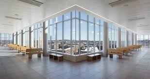 The exterior of all buildings and structures within the city of lowell shall comply with the following standards of minimum maintenance every window sash shall be fully fitted with glass, plexiglass or polycarbonate panes which are without cracks or. Lowell Justice Center Opens To The Public High Profile Monthly