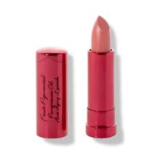 Best hydrating, natural lipstick that won't dry out lips. Fruit Pigmented Pomegranate Oil Anti Aging Lipstick 100 Pure