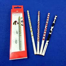 Jual Faber Castell Animal Pensil 2b Online Desember 2020 Blibli