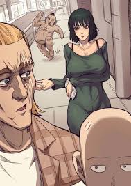 ร่านเย็ดฟุบุกิ อ่านโดจิน [TTF] Fubuki One Punch Man แปลไทยฟรี