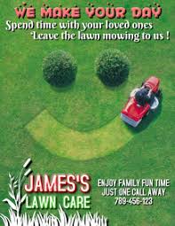 Lawn mowing flyer free printable flyer templates. Create Lawn Care Business Flyers It S Easy Postermywall