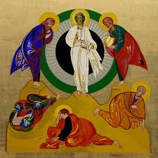 Resultado de imagen de Transfiguración