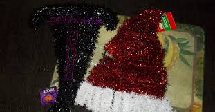 Christmas boat decorations youtube diy dollar. Diy Project The Dollartree Witch Hat Repurposed Hometalk