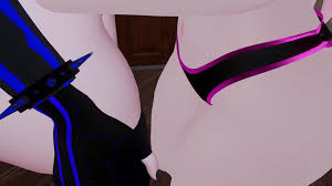 Sister Rivals Pt. 1 (Feat. Mother_Wolf) Futa x Girl watch online