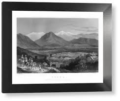 Bala Hissar, Afghanistan, 1893 Print ...