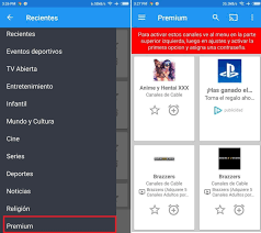 Whether you have cable tv, netflix or just regular network tv to. Aplicaciones Iptv Para Ver Contenido Para Adultos En Android