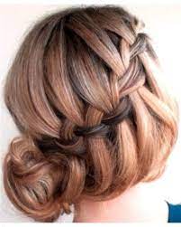 20 Beautiful Hairstyles For The Confirmation Hair Romance Hair Styles Long Hair Styles