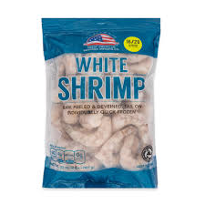 Looking to get food delivery? Great American Seafood 16 20 Raw Peeled Tail On White Shrimp Approximate Delivery Is 3 6 Days 2 Lb Fry S Food Stores