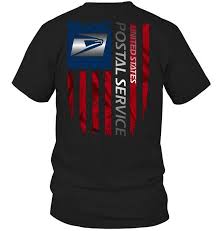 United States Postal Service American Flag Shirt Hoodie And Sweater American Flag Shirt The Office Shirts Postal Clothes