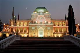 The Sainik School Kapurthala One Of 24 Such Institutions Across India And The Only One Of Its Kind In Punjab P Indian Architecture Palace Of Versailles Palace