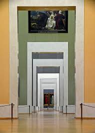 Alte Pinakothek Museum Pinakothek Munich Munchen Bayern