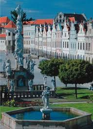 Telc Moravia Czech Republic With Images Czech Republic Telc Prague Czech Republic
