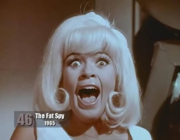 The Fat Spy (1966)