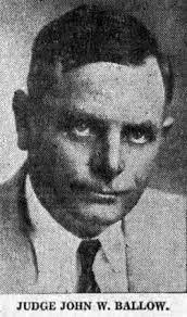 John Ballow's Instagram, Twitter & Facebook