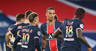 With a strong investment in the squad, psg is confident to step up to the ligue 1 throne this season. Ligue 1 Brest Psg Les Compos Probables Et Les Absents