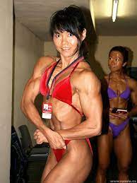 Muscle, fitness, asian females bodybuilders, women, free people check with all available information for the name on the internet. Aki Nishimoto Asian Female Bodybuilders Facebook