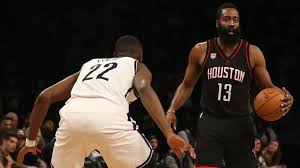 View his overall, offense & defense attributes, badges, and compare him with other players in the league. Nba James Harden Nikola Vucevic Named Players Of Week