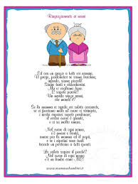 Poesia sui nonni con cornice i nonni mamma e bambini. Poesia Sui Nonni Con Attestato Di Ringraziamento Mamma E Bambini