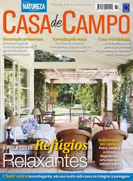 Pero que bonito, me encantan las casas de campo, y está claro que todas estas tienen un encanto especial. Casa De Campo Edicao 32 Editora Europa Revistas Digitais