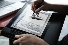 These devices are mostly entertainment units. Wacom Cintiq 12wx Review Graphics Tablet Reviews