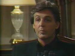 Paul McCartney October 1984