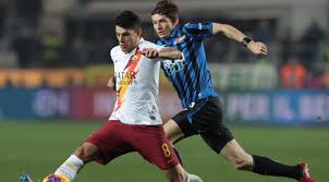 У «ромы» 24 очка и четвертая позиция. Atalanta Roma Divitisya Onlajn Translyaciyu Matchu Seriya A 20 12 2020 Telekanal Futbol