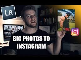 How To Upload Full Size Pictures To Instagram 2 Minute Tutorial Youtube Tutorial Editing Tutorials Instagram