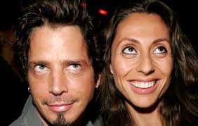 Chris Cornell's widow recalls meeting and falling in love with late singer