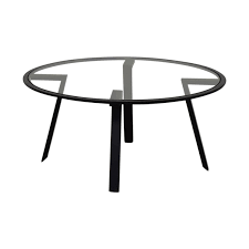 Consider the three basic rules of thumb: 90 Off Homegoods Homegoods Round Glass Coffee Table Tables