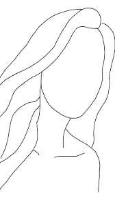 Pin By Hertanti On Tattoo Line Art Drawings Outline Art Abstract Line Art