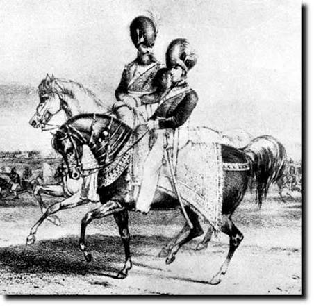 1st Bengal Lancers