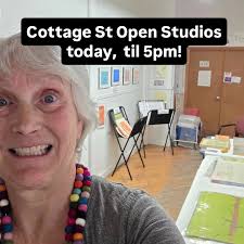 Hello friends, artists, collectors and everyone in between. If you live  local to Nova Scotia I would love to invite you to come out to this year's  Brightwood Art Studio Tour! A