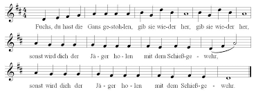 Durchblätterst du deine lehrbücher und mappen, erkennst du. Kinderlieder Noten Kostenlos Zum Ausdrucken Moupmoup Kinderlieder Kinder Lied Kinderlieder Noten