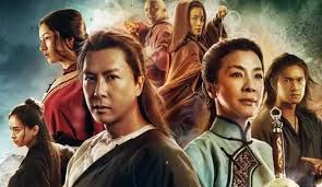 Crouching Tiger Hidden Dragon 2 Opens To $21M in China