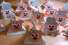 Zauberhaft Handgemacht Ein Gutes Neues Jahr Basteln Silvester Silvester Mitbringsel Basteln Glucksbringer Basteln Silvester