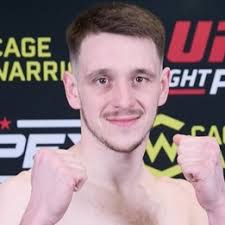 Nathan Lambert vs. Mariusz Mikołajewski, FCC 35