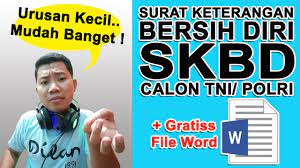 Surat lamaran menjadi prajurit (tulis tangan dengan tinta biru, dan bermaterai) surat keterangan peserta un (ujian nasional) pas foto hitam putih dan berwarna (pakaian kemeja) ukuran 4x6: Download Skbd Mp4 Mp3 3gp Naijagreenmovies Fzmovies Netnaija
