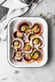 The right appliances make small kitchens more comfortable. Grilled Scallops With Butter Garlic And White Wine Cravings Journal