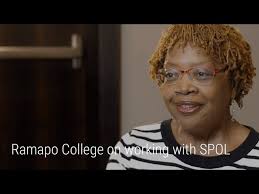 Dr. Dorothy Echols-Tobe from Ramapo College sits down with SPOL