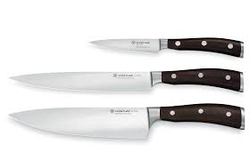 We are experts in cutlery, kitchen knives and cookware. 3 Pc Knife Set