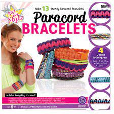 Check spelling or type a new query. Just My Style Paracord Bracelet Making Kit 1 Each Walmart Com Walmart Com
