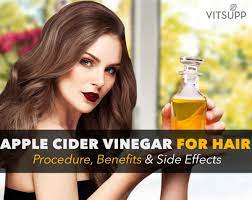 Human hair is acidic in nature with a ph of 4 to 6. How To Use Apple Cider Vinegar For Hair Growth Dandruff And Hair Loss